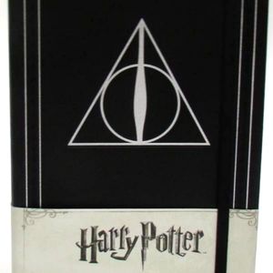 Harry Potter Deathly Hollows Journal